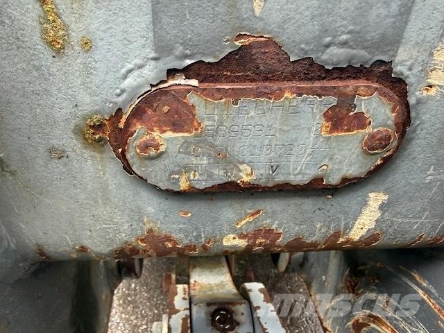 Liebherr 600 mm Grabulje