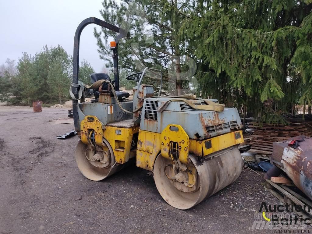 Bomag BW 125 A D H Ostali valjci