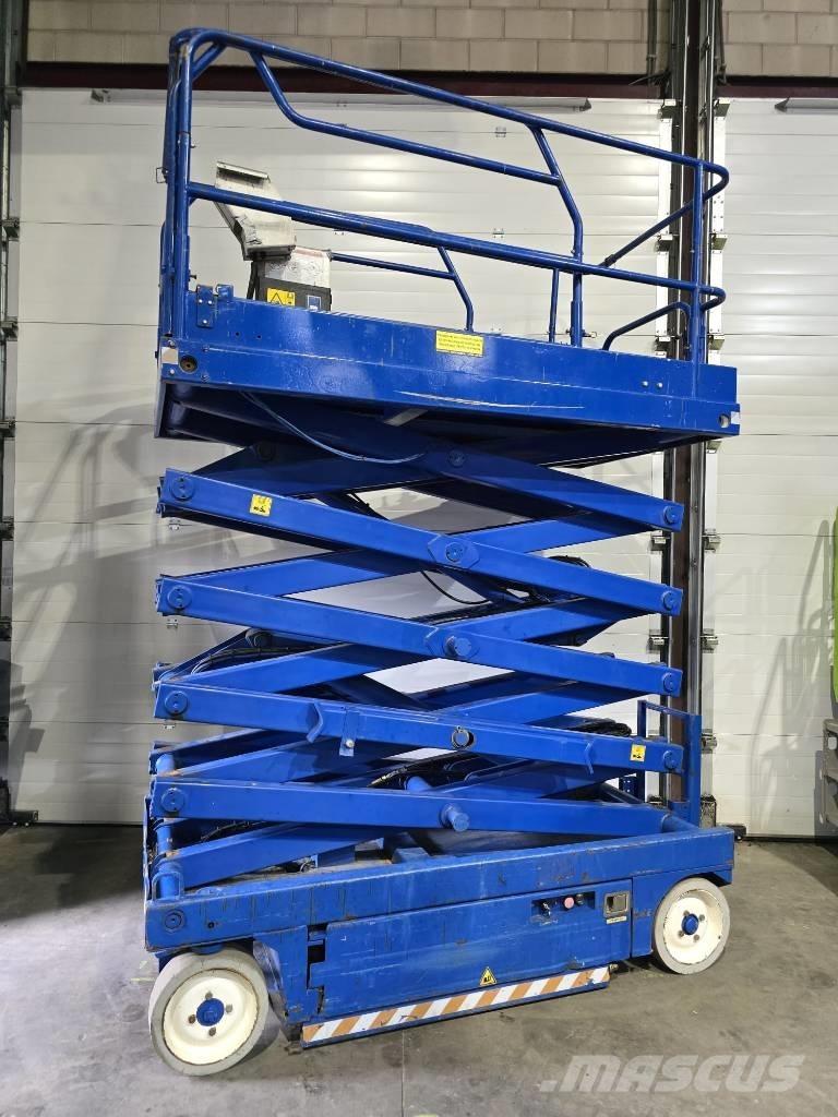 UpRight X32 Makazaste platforme