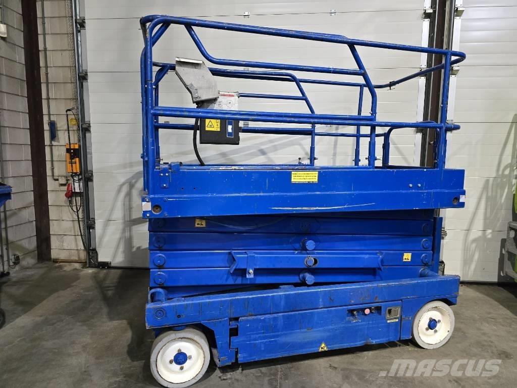 UpRight X32 Makazaste platforme
