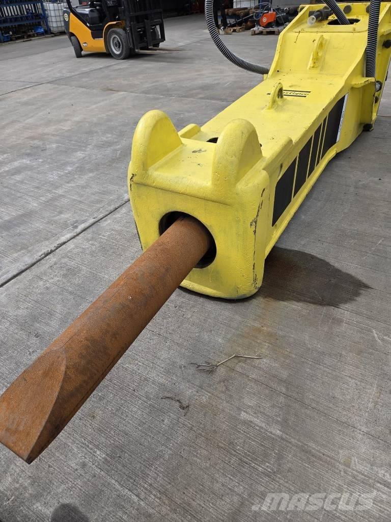 Atlas Copco HB 7000 Čekići
