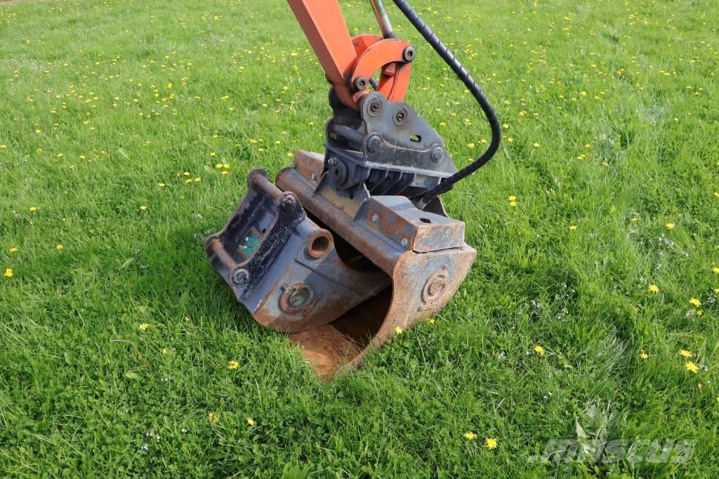 Kubota U10-3 Mini bageri < 7t