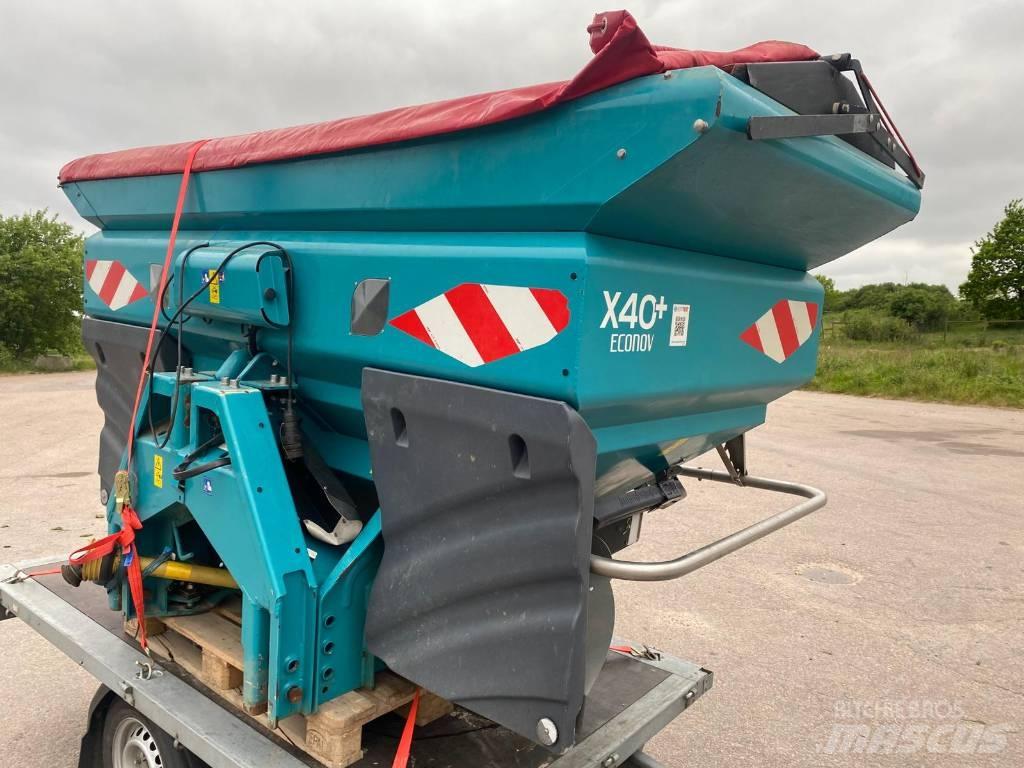 Sulky X 40+ Econov Rasturači mineralnog đubriva