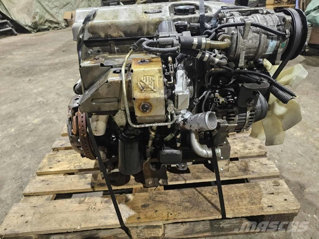 Mitsubishi 4M42-3AT2 Kargo motori