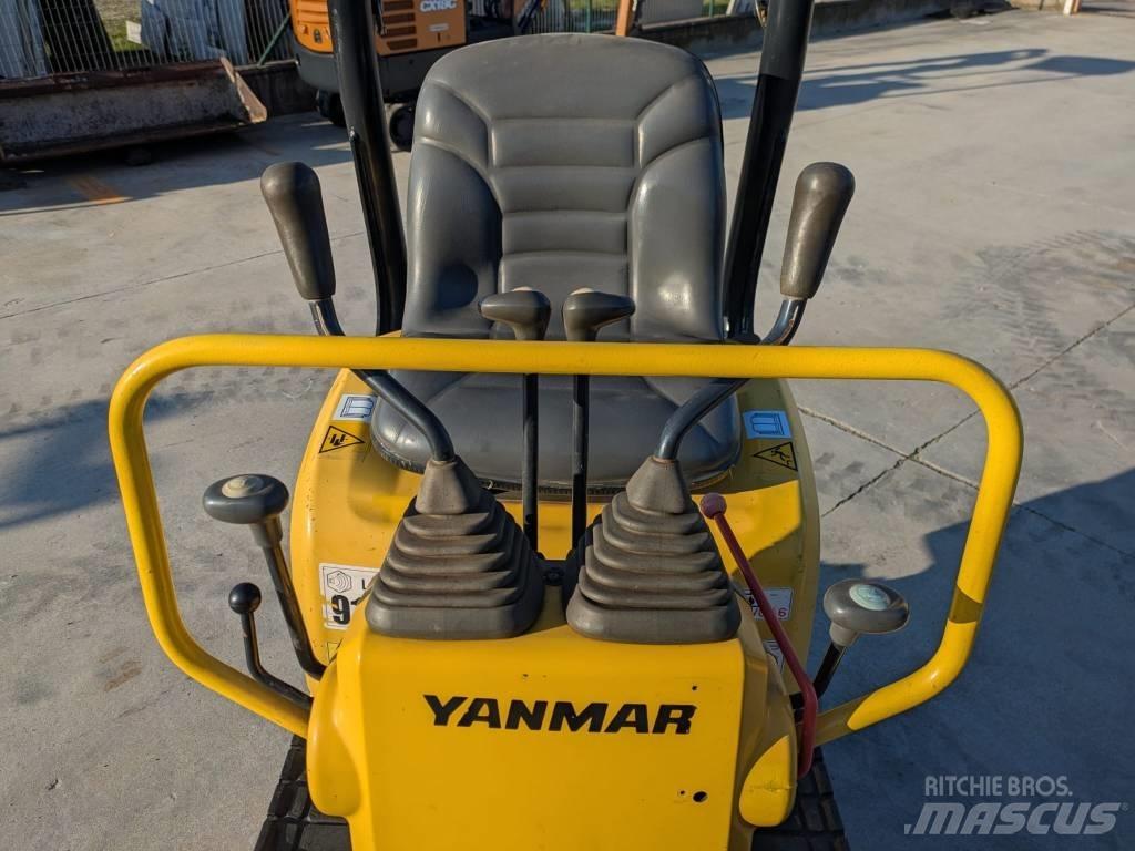 Yanmar SV 08-1 A Mini bageri < 7t