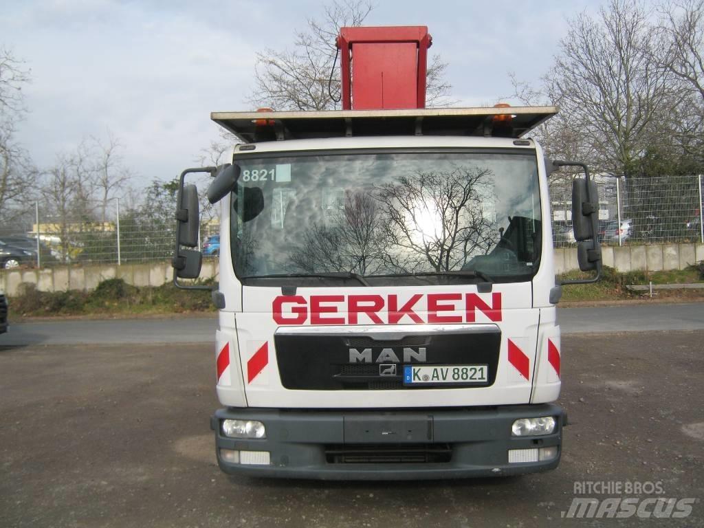 Ruthmann T 330 Auto korpe