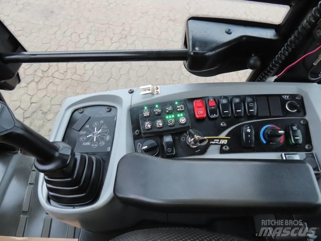 CAT 908M Utovarivači na točkove