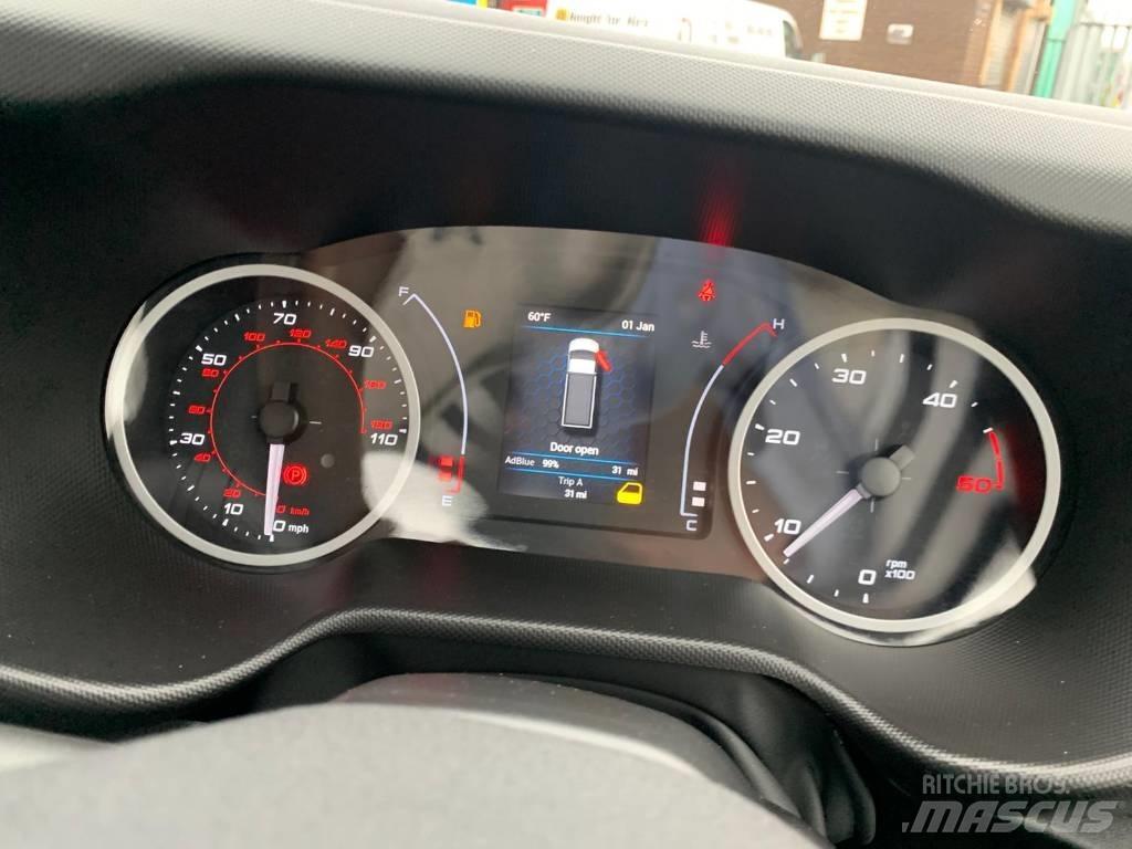 Multitel HX 200EX Auto korpe