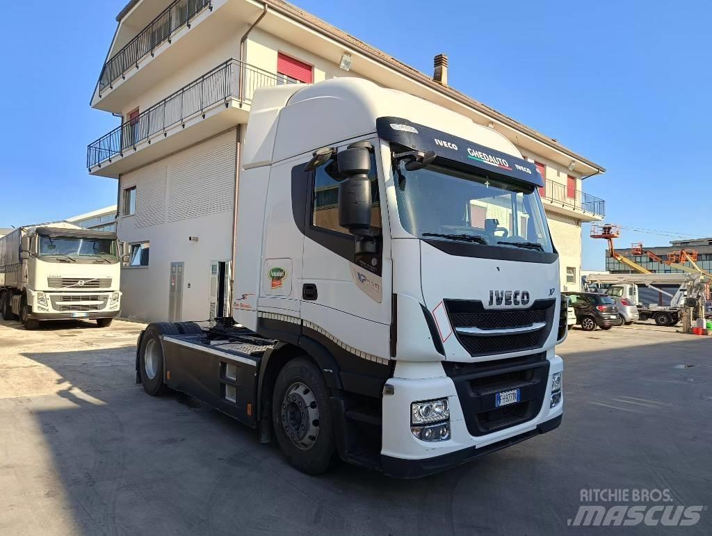 Iveco STRALIS 510 XP Tegljači