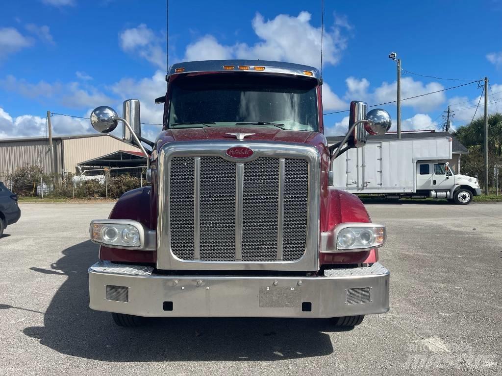 Peterbilt 567 Tegljači
