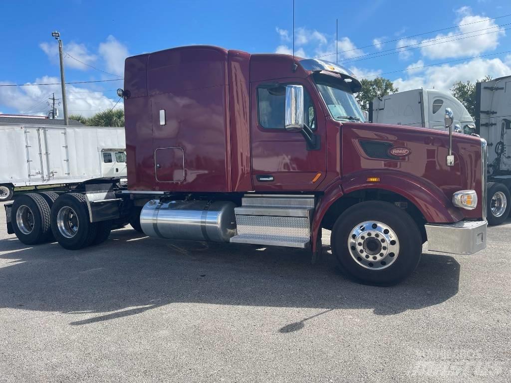 Peterbilt 567 Tegljači