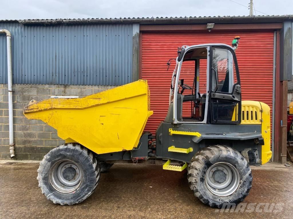Wacker Neuson DW 90 Damperi za gradilište