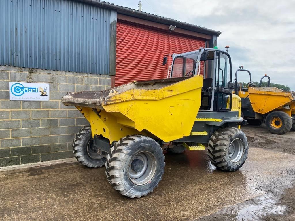 Wacker Neuson DW 90 Damperi za gradilište