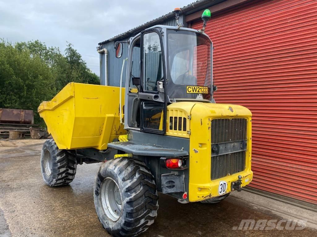 Wacker Neuson DW 90 Damperi za gradilište
