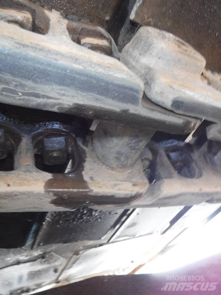 CASE CX 130 D Bageri guseničari