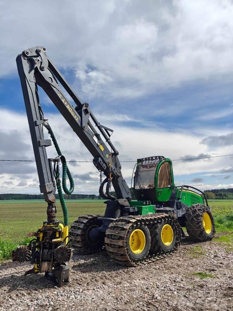 John Deere 1170 G Harversteri