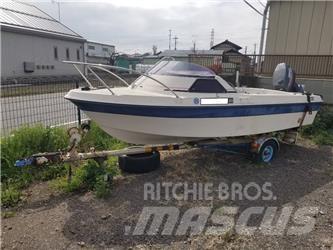 Yamaha 6H4-L Radni brodovi/teglenice