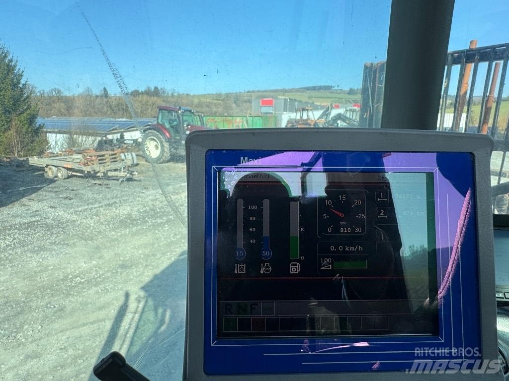 Valmet 860 Forvarderi