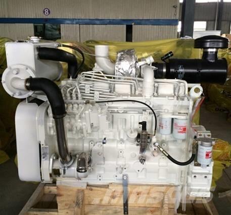 Cummins 6CT8.3-GM115 Motori za građevinarstvo