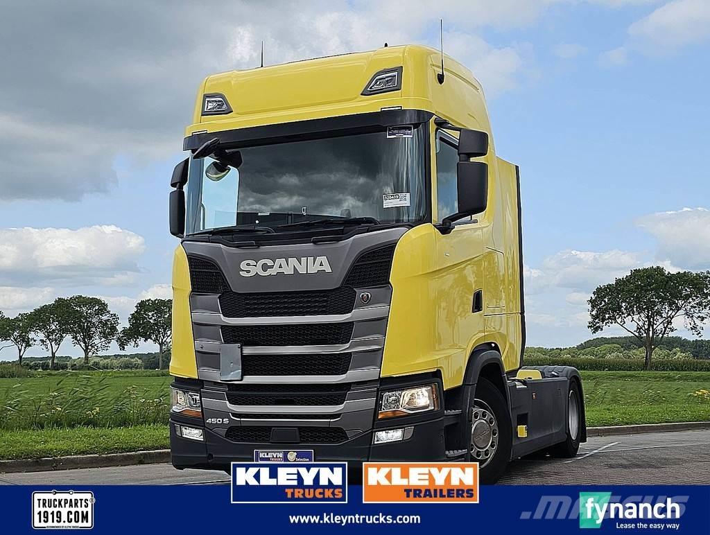 Scania S450 Tegljači