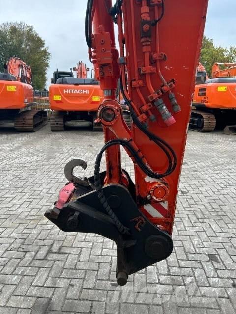 Hitachi ZX 170 W-3 Bageri točkaši