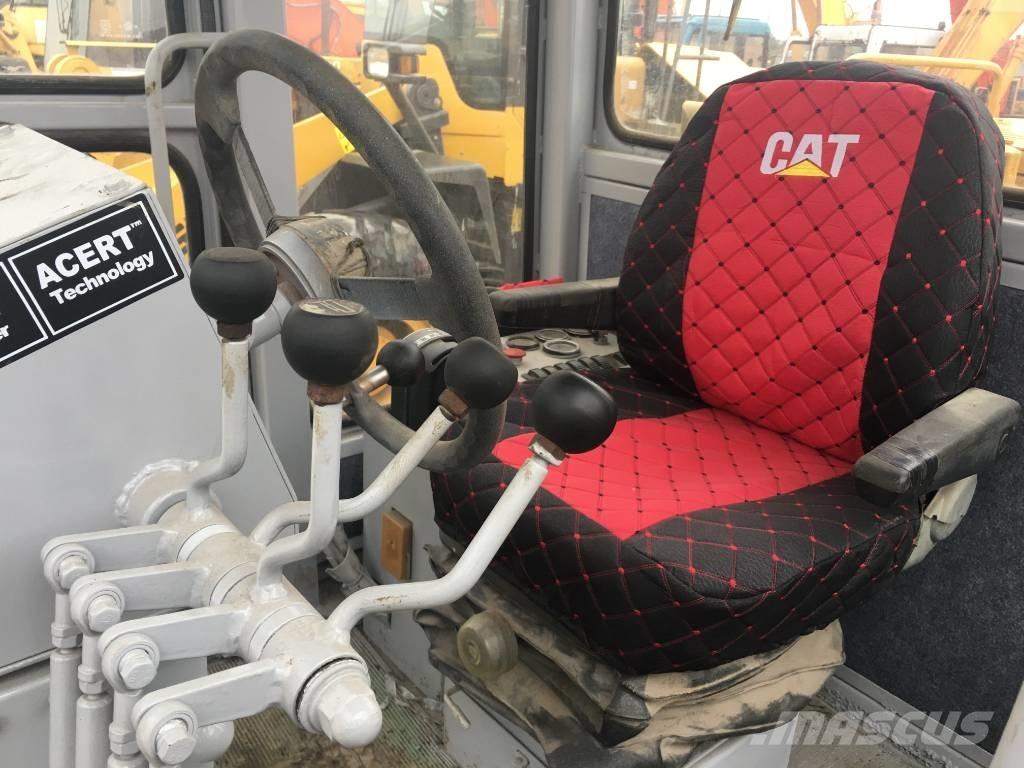 CAT 140 H Grejderi