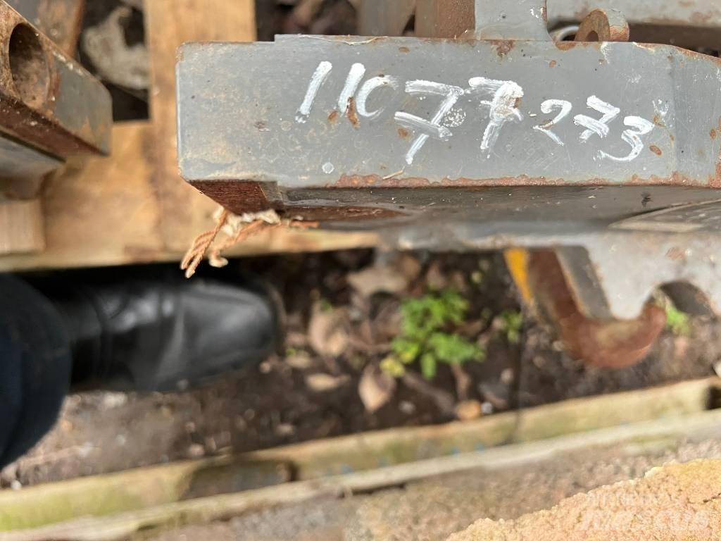 Fendt Pick Up Hitch Ostala dodatna oprema za traktore