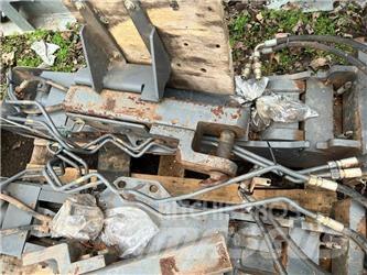 Fendt Pick Up Hitch Ostala dodatna oprema za traktore