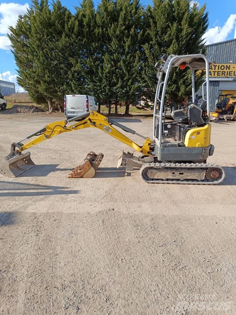 Wacker Neuson EZ 17 Mini bageri < 7t