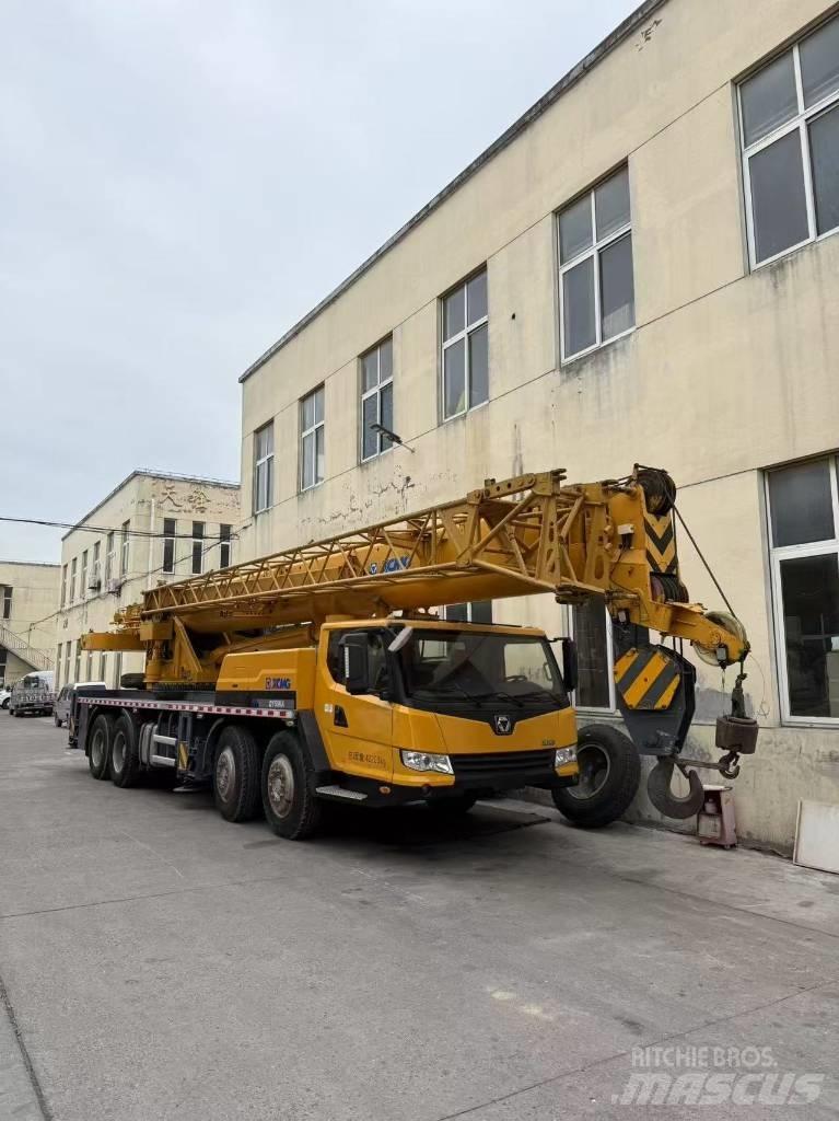 XCMG QY 50 KA Polovne dizalice za sve terene