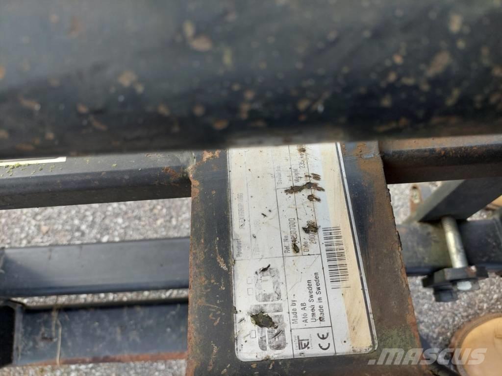 Quicke Flexigrip 160 Rezači za bale, oprema za rezanje i odvajanje bal