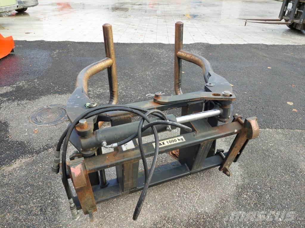 Quicke Flexigrip 160 Rezači za bale, oprema za rezanje i odvajanje bal