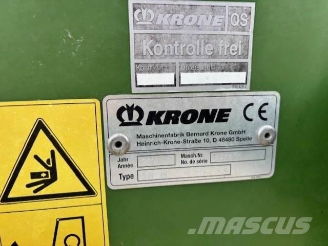 Krone SW 38 Skupljači