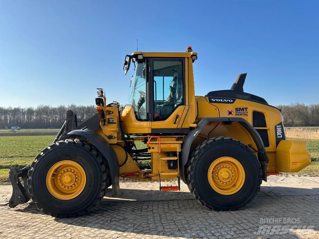 Volvo L70H2 Utovarivači na točkove