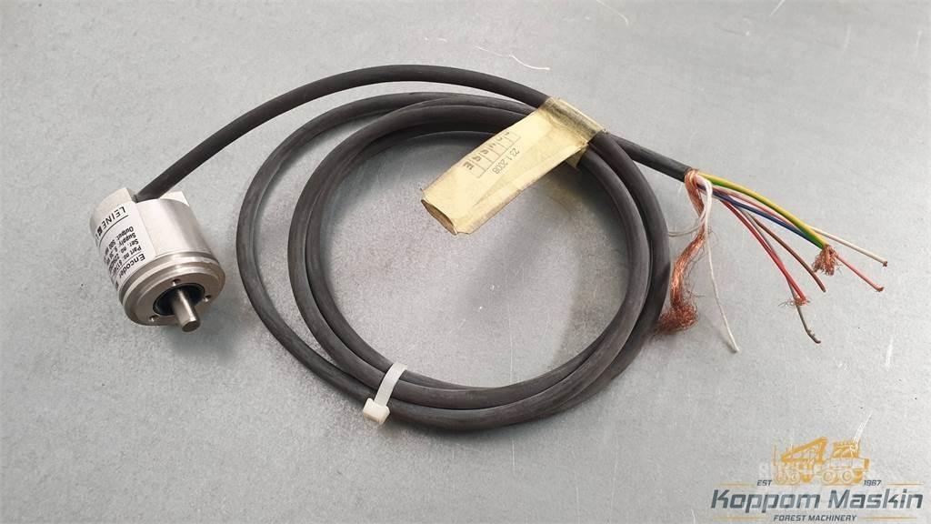 Ponsse 0064333 Elektronika