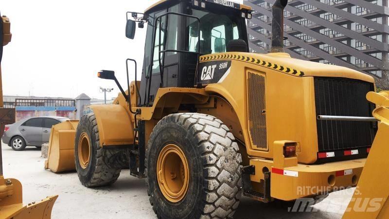 CAT 950h Utovarivači na točkove