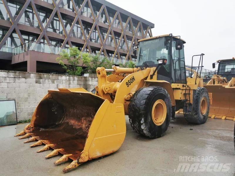 CAT 950h Utovarivači na točkove