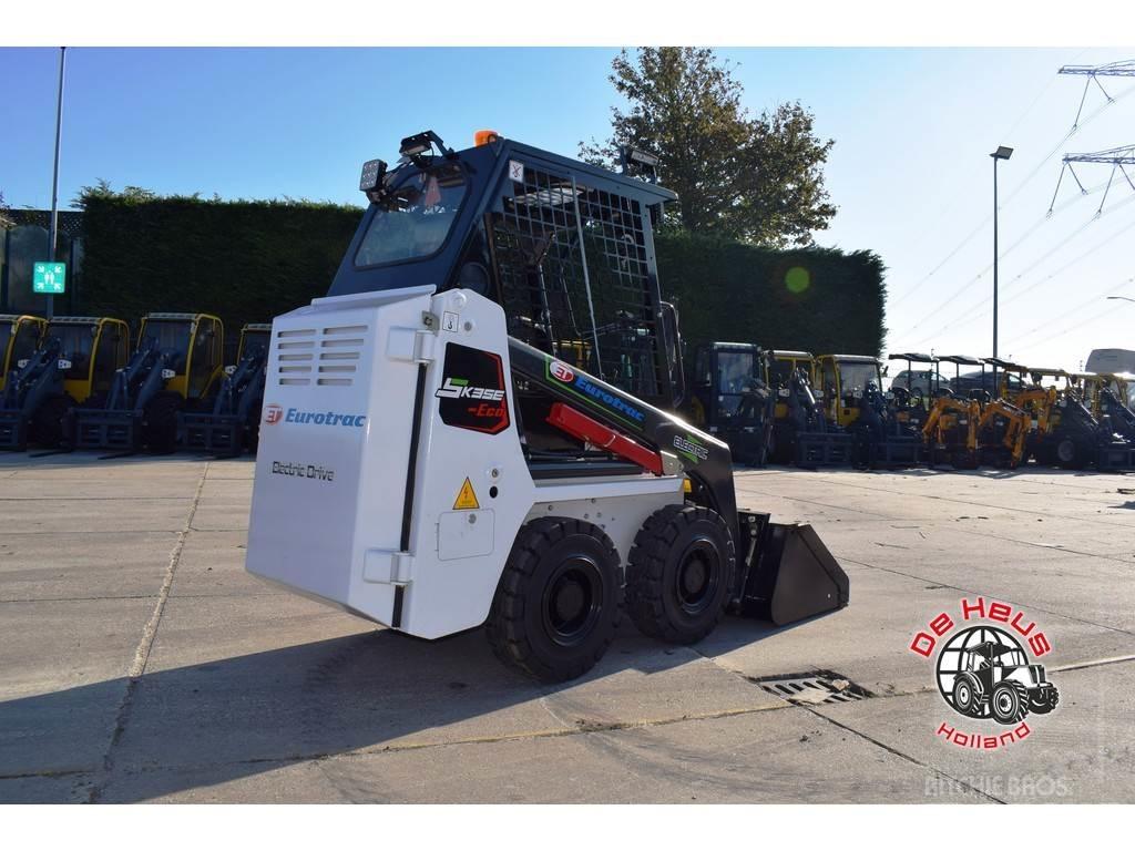 Eurotrac SK35E Utovarivači na točkove