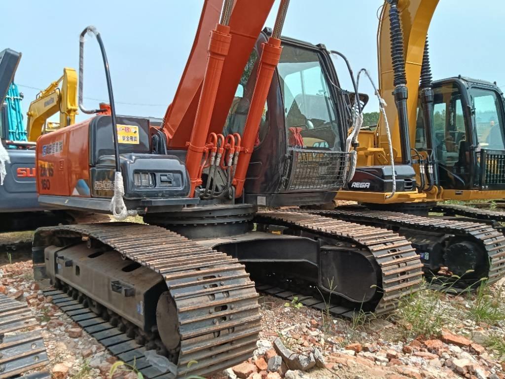 Hitachi ZX 160 Bageri guseničari