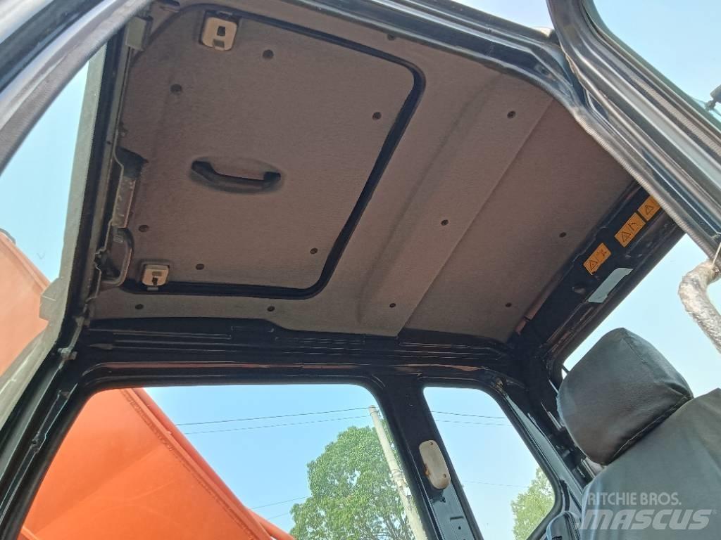 Hitachi ZX 160 Bageri guseničari