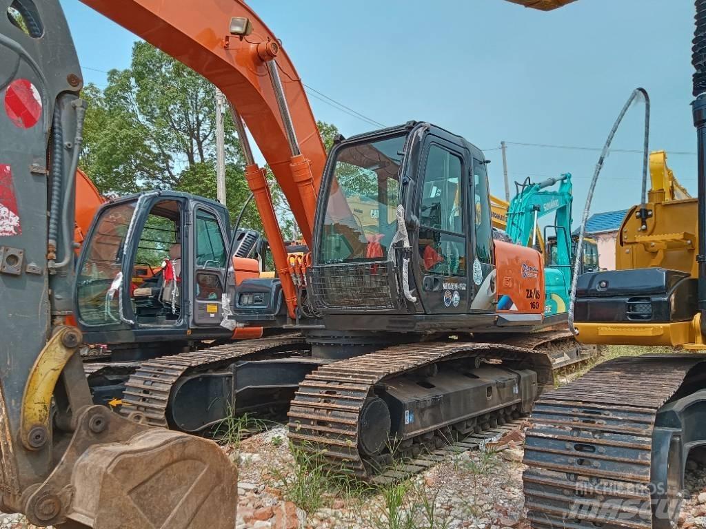 Hitachi ZX 160 Bageri guseničari