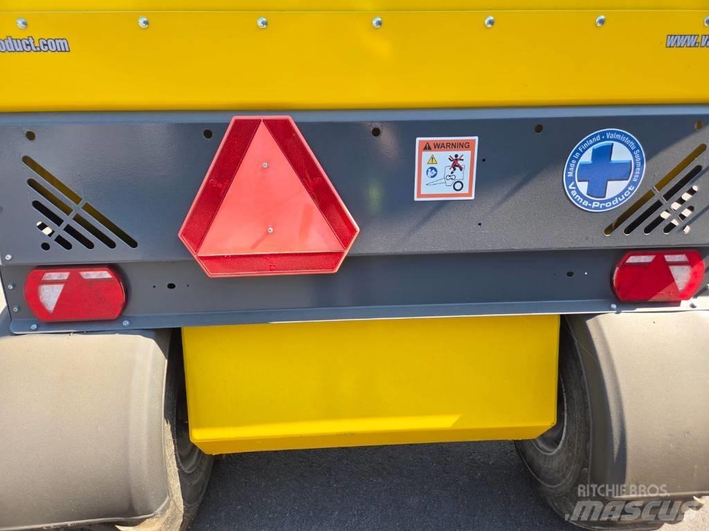 Vama TH3000L Posipači soli i peska