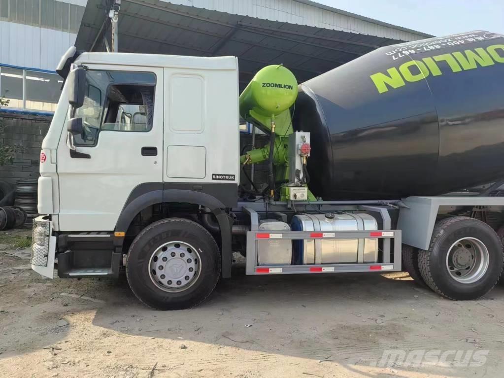Howo 380 Polovne mešalice