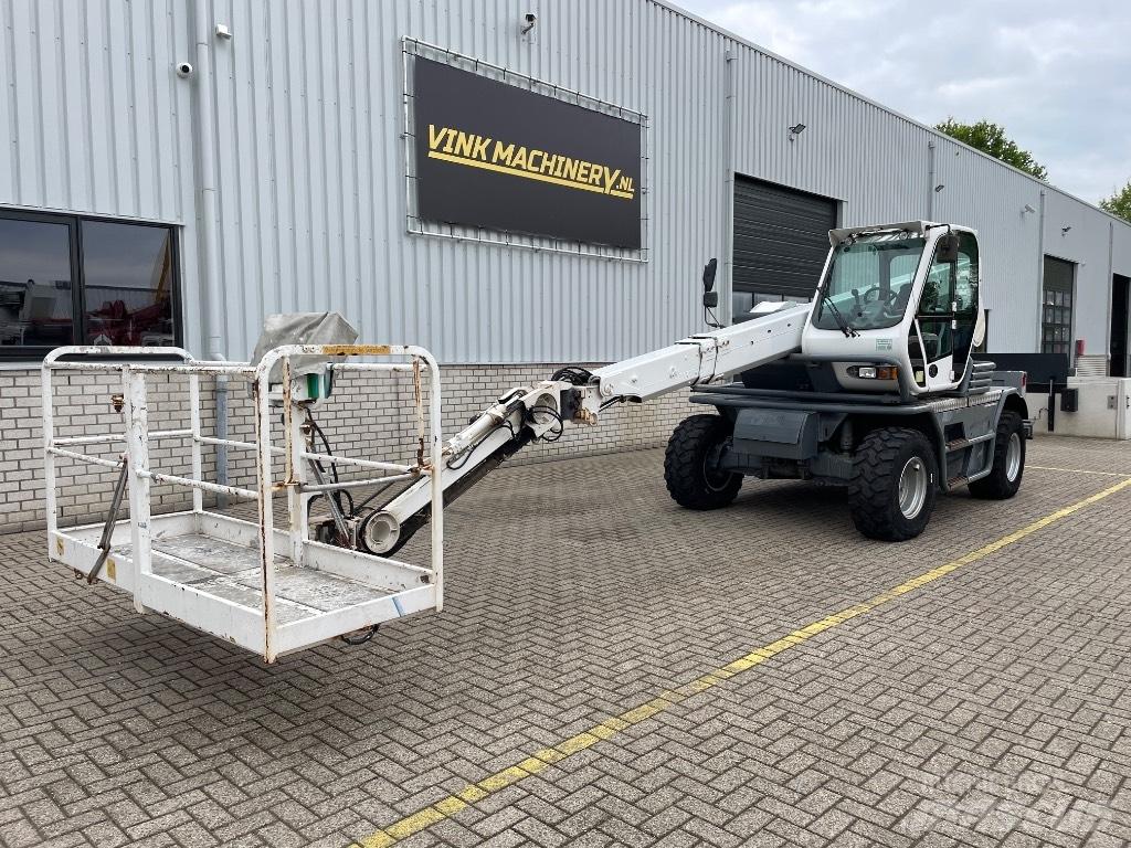 Merlo MPR 25 Teleskopske samohodne platforme