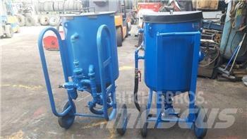 Clemco 200 L Polovni dodaci za kompresore