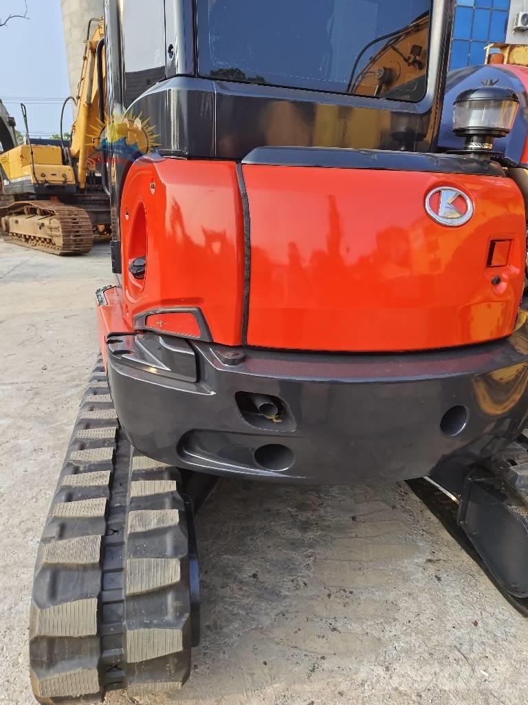 Kubota KX 163-5 Mini bageri < 7t