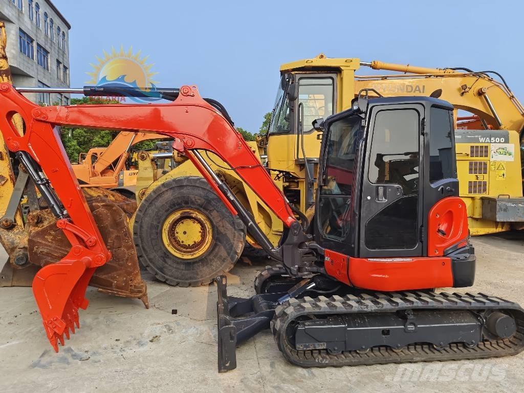 Kubota KX 163-5 Mini bageri < 7t