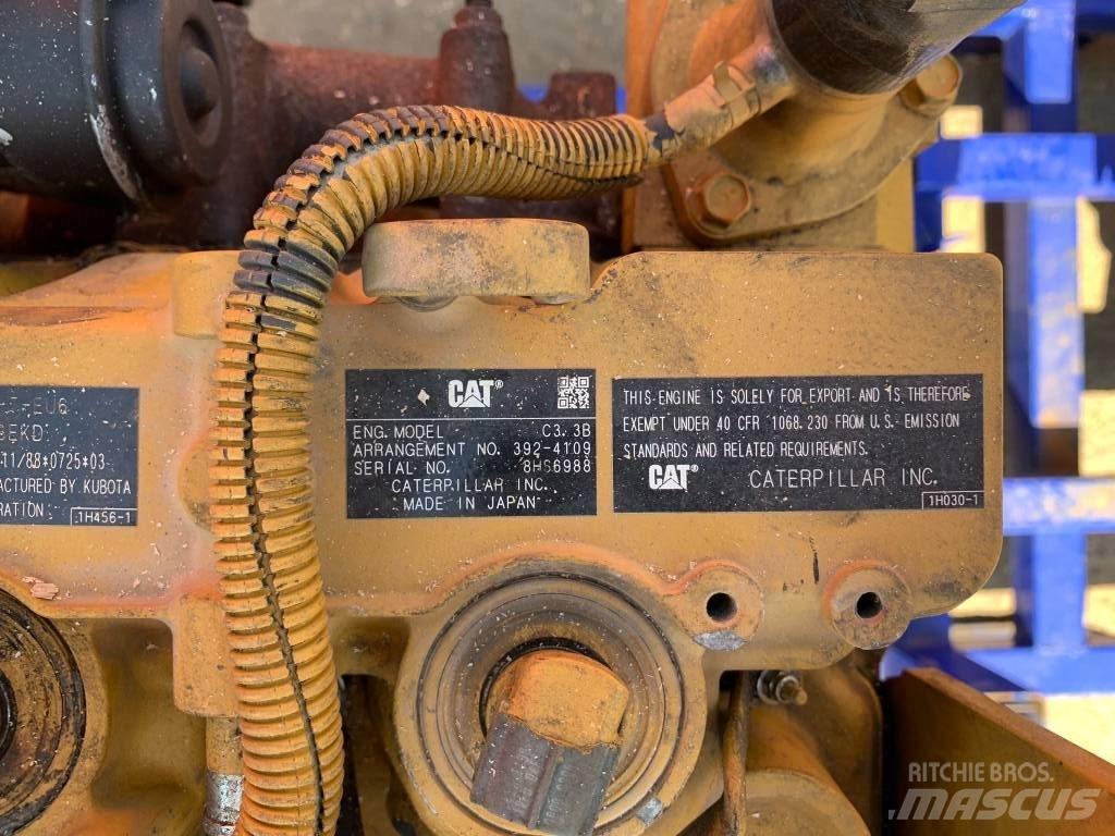 CAT C 3.3 B Engine Motori za građevinarstvo