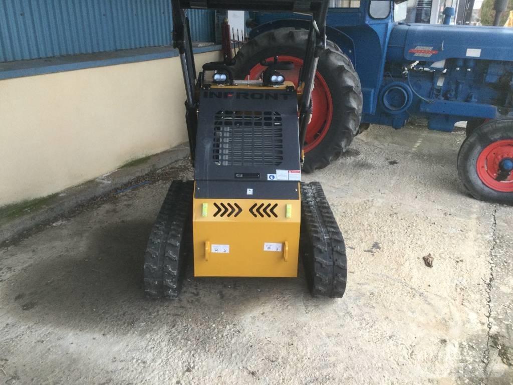  ΥF 380 Mini bageri < 7t