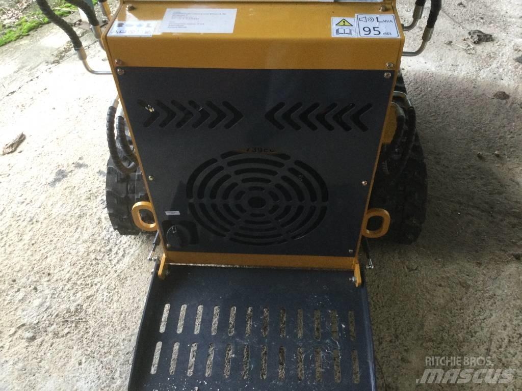  ΥF 380 Mini bageri < 7t